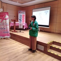 Daniela Cienfuegos | Taller Meditación