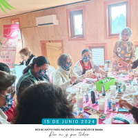 Gabriela Darvasi | Taller de Pintura en Yeso