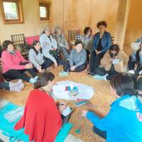 Ariela Concha | Taller de Tapping
