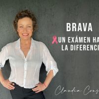 Claudia Conserva, Charla Brava